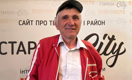 Старокостянтинівець поділився ідеєю у будівельній галузі