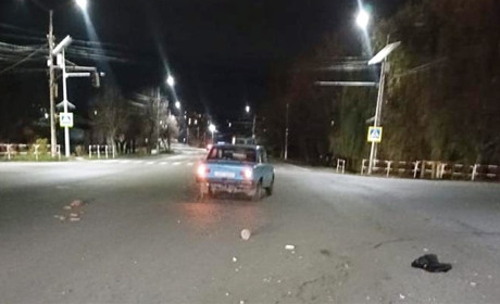 У Звягелі на пішохідному переході автівка збила чоловіка — постраждалий потрапив до реанімації