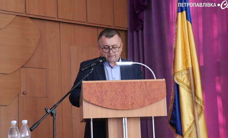Річний звіт голови Миколаївської громади Віктора Одоєвцева (ВІДЕО)