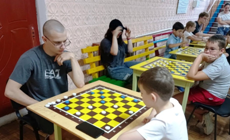 Відкрита першість Звягеля зі швидких шашок: імена переможців
