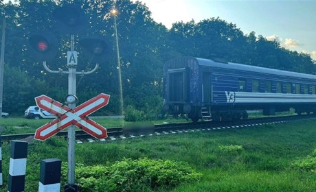 У селі Копай чоловік загинув на залізничному переїзді — поліція розслідує обставини