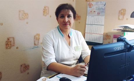 Завідувачка гінекологічним відділенням Марія Гребінченко розвінчує популярні міфи про кесарів розтин