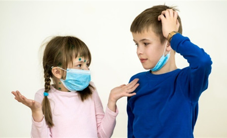 Учні йдуть на самоізоляцію