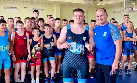 Спортсмен із Вараша виборов право представляти Україну на Чемпіонаті світу