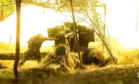 Триває 925-й день війни. Втрати ворога та ситуація в регіонах станом на 5 вересня