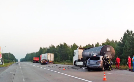Син відомого підприємця з Володимиреччини загинув у ДТП