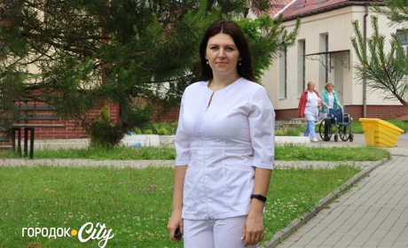 Медсестра відкрила у Городку кабінет ін’єкцій: історія Ірини Кучмій, яка наважилася на власну справу