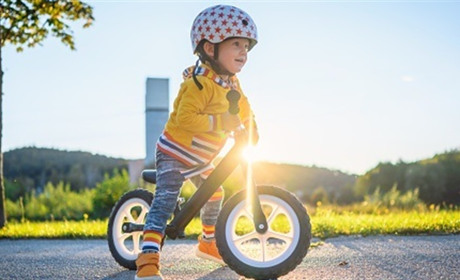 Оптимальные габариты велосипеда для детей на 6, 7, 8 лет