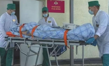 Медзаклади на ТОТ Херсонщини лікують окупантів, а не мирних жителів