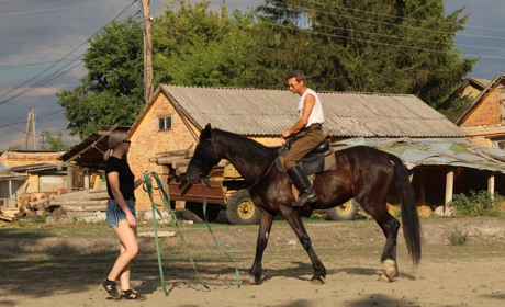 Чого не вистачає Сватівському кінному клубу для розвитку. І чому коні — не в моді