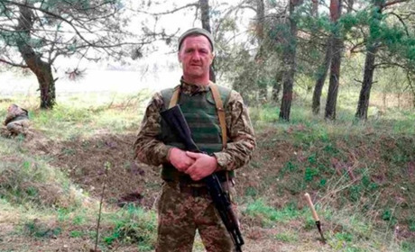 "Тато, повернувся!": з російського полону звільнили Анатолія Майструка зі Звягельщини