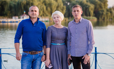 ЗЕ-місцеві: «Ми готові служити Вараському району». Представлення кандидатів та їх програми
