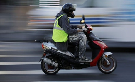 Виграв справу в апеляції: велосипедист із Сарненщини довів, що не керував скутером напідпитку