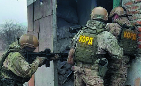 Подозреваемого в преступлении обнаружили в Донецкой области