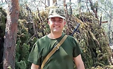 Андрій Хоменко: "Наш Деснянський взвод виконує дуже важливу і потрібну роботу"