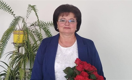 Чортків'янка отримала від президента звання заслуженого працівника охорони здоров’я України