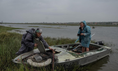 Як повернути власникам човни, змиті внаслідок підриву ГЕС: історія братів-херсонців