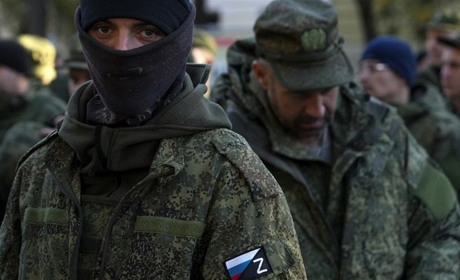 Нових ударних формувань РФ на півдні немає