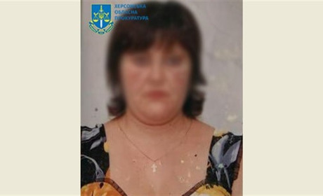 Судитимуть колаборантку, яка під час окупації міста очолила навчальний заклад у Херсоні