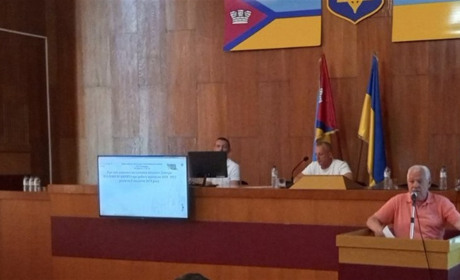 Первомайські депутати звернуться до Кабміну: заборгованість з міжтарифної різниці майже 3 млн