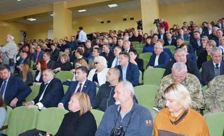 Крок до соціального діалогу: у Краматорську відбулось засідання обласної ради регіонального розвитку