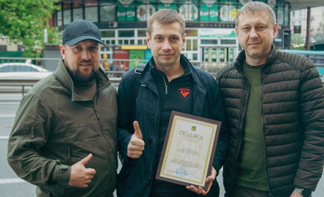 За місяць 100 зареєстрованих користувачів та 15 зібраних дронів