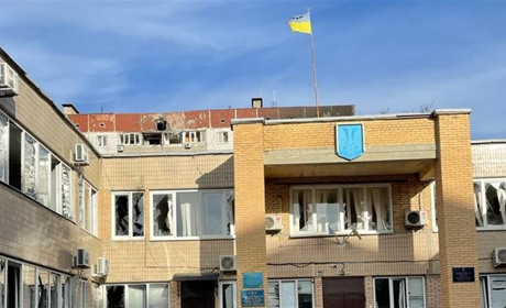 7 будинків зазнали руйнувань від ворожих обстрілів. Ситуація по Волноваському району на 1 грудня
