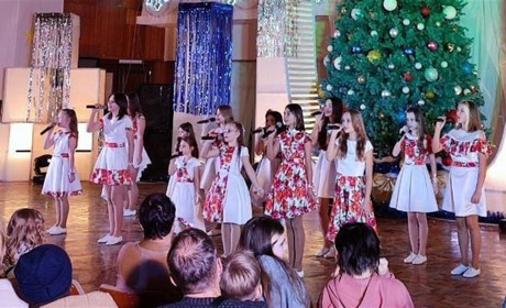 Різдвяний концерт в Южному закінчився через повітряну тривогу (ФОТО)