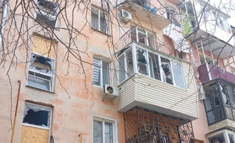 Ворожі обстріли Херсонщини: окупанти завдали ударів з артилерії, мінометів, РСЗВ та безпілотників