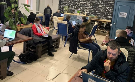 34 тисячі штрафу загрожує підприємцю з Одещині за те, що дав людям змогу підзарядитися