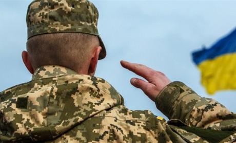 Проводиться набір на військову службу за контрактом