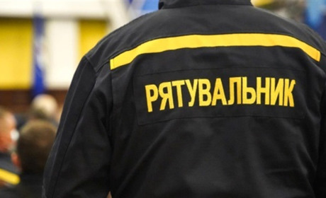 На Черкащині сталася пожежа: семеро людей евакуювали