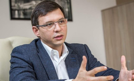 До Херсона завітав проросійський політик Мураєв: розповідаємо про «теплий прийом»