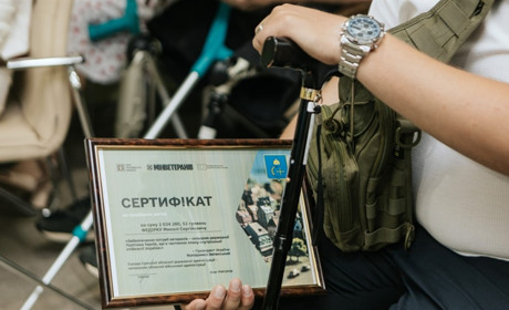 Шосткинці серед 30 ветеранів Сумщини, які отримали житлові сертифікати