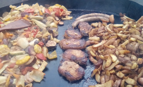 «На Ивано-Франковщине во многих блюдах — пожалуй, кроме чая на травах и узвара, есть грибы»