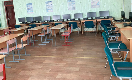 Шість шкіл та інтернатів Сумщини отримали сучасні комп’ютерні класи від компанії УкрКредитФінанс