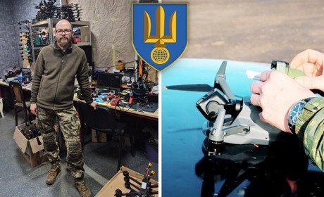 Декстер: "Ми маємо закінчити цю війну так, щоби знати, що наші діти будуть у безпеці"