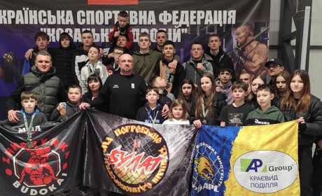 Чемпіонат з козацького двобою у Вінниці: триває реєстрація для дітей, дорослих і ветеранів