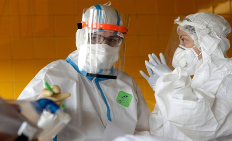 Скільки людей хворіють на коронавірус на Білопільщині та Сумщині?