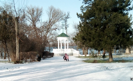 Мороз тріщатиме недовго