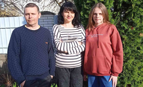 Свідки війни: «Заплакала, коли згадала мам, що просилися до машин». Історія евакуйованих сумчан