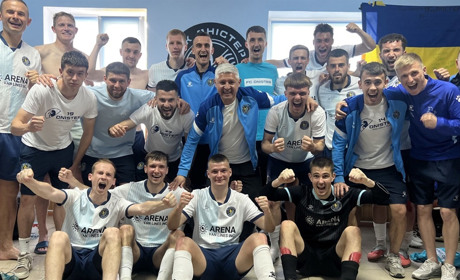 Чортківський футбол: «Дністер» перемагає і виходить у playoff
