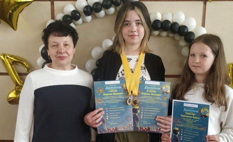 Вихованці Шосткинської ДШМ підкорили фестиваль- конкурс мистецтв " Феномен from Ukraine"