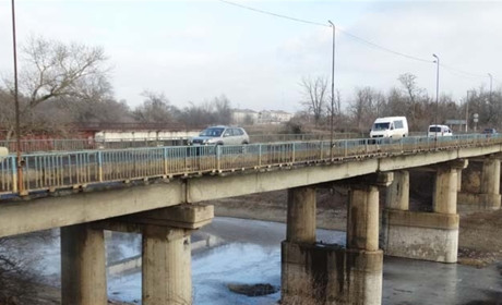 Міст через канал відремонтують