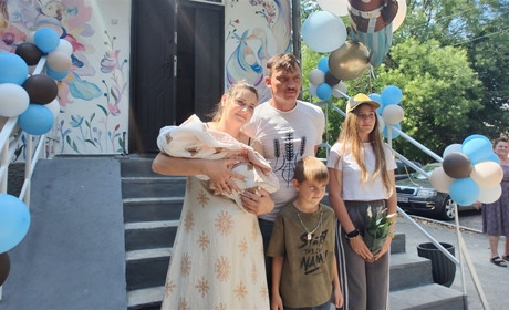 Народжувати, коли страшно. Материнство в Україні в часи війни