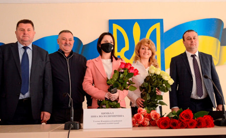 Сергій Борзов: «Сподіваюся, що Жмеринський район буде без кримінальних авторитетів і смотрящих»