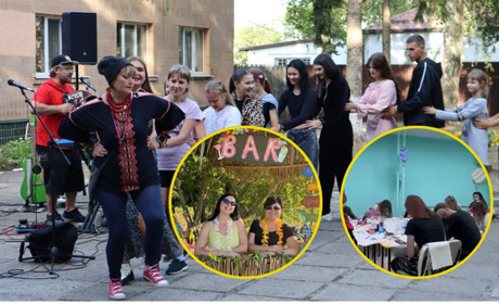 Гаваї в Попівці, кіно в Берестині та «Свої» в Кегичівці — як святкували День молоді на Берестинщині