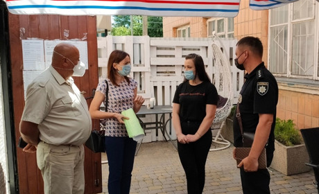 Держпродспоживслужба перевіряє ринки, заклади торгівлі і харчування на дотримання карантинних вимог