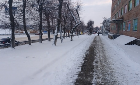 Щоденний дайджест від Золотоноша.City: зустрічаємо новий день – 27 грудня 2021 року