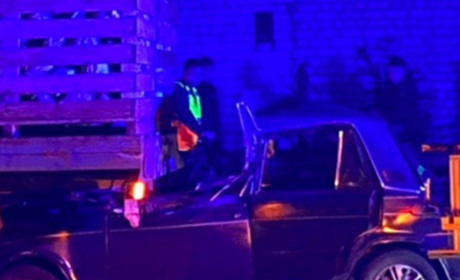 «Жигулі» влетіли у причеп